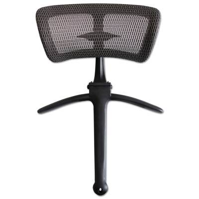 Alera® EQ Series Headrest, Mesh, Black