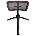 Alera® EQ Series Headrest, Mesh, Black