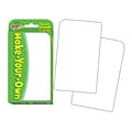 Trend Pocket Flash Cards; Make-Your-Own Pocket Flash Cards 56/Pack, 6 Pk/Bundle (T-23019)