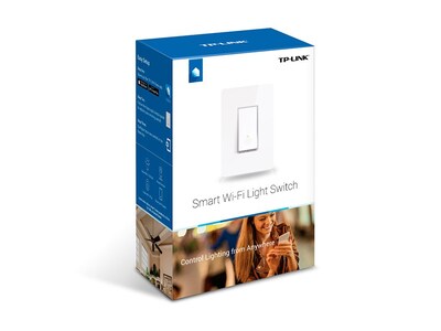 TP-LINK Smart Wi-Fi Light Switch (HS200)