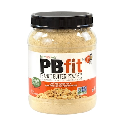 PB Fit Peanut Butter Powder, 30 oz