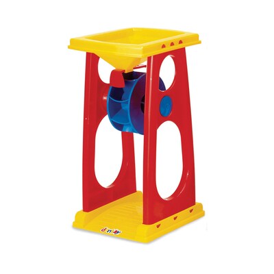 The Original Toy Co 12 x 6 Sand/Water Wheel, Grades Toddler-1 (GLTGA1630)