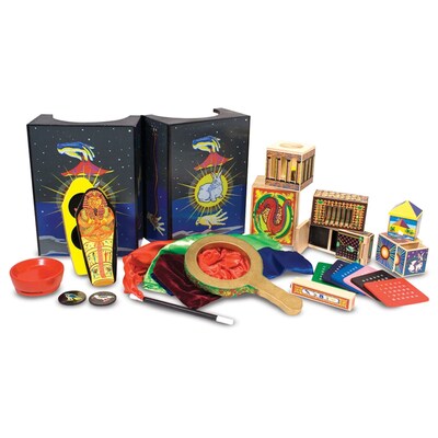 Melissa & Doug® Deluxe Magic Set