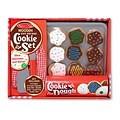 Melissa & Doug® Wooden Slice and Bake Cookie Set