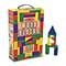 Melissa & Doug® Painted 100-Piece Block Set