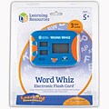 Learning Resources® Word Whiz Electronic Flash Card