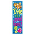 Trend Sea Buddies Bookmarks: Dive Into A Good Book!, 36/Pack (T-12120)