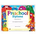 Trend® Preschool Diploma (Furry Friends™)