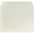 JAM Paper® 10 x 13 Booklet Strathmore Envelopes, Natural White Wove, 50/Pack (900797158I)