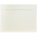 JAM Paper® 10 x 13 Booklet Envelopes, Strathmore Ivory Wove, 1000/Carton (194505B)