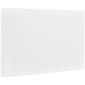 JAM Paper® Blank Note Cards, A7 size, 5 1/8 x 7, White, 50/pack (1751006i)