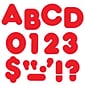 Trend® 2" Ready Letters®, Casual Red