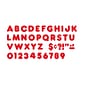 Trend® 2" Ready Letters®, Casual Red