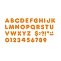 Trend® 4 Ready Letters®, Casual Orange