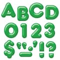 Trend® 2 Ready Letters®, 3D Casual, Green