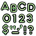 Trend® 4 Ready Letters®, Neon Font, Bright Green