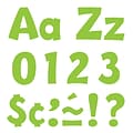 Trend Enterprises® Ready Letters® 4 Playful Combo Pack, Lime
