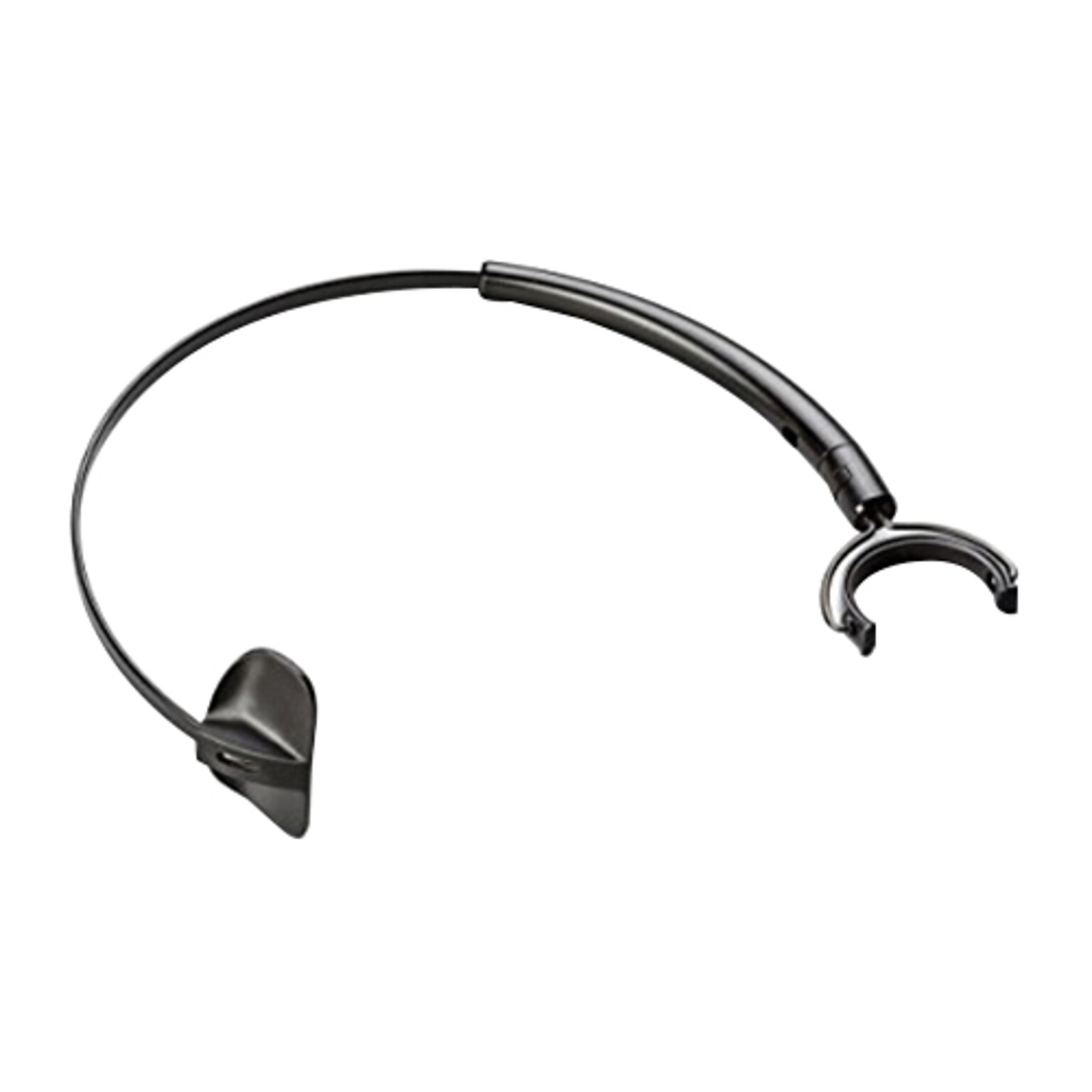Poly Over-the-Head Headband for EncorePro HW540 Headset, Black (85R20AA)