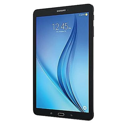 Samsung Galaxy Tab E Refurbished 9.6 Tablet, 16GB (Android), Black (SM-T560NZKUXAR)