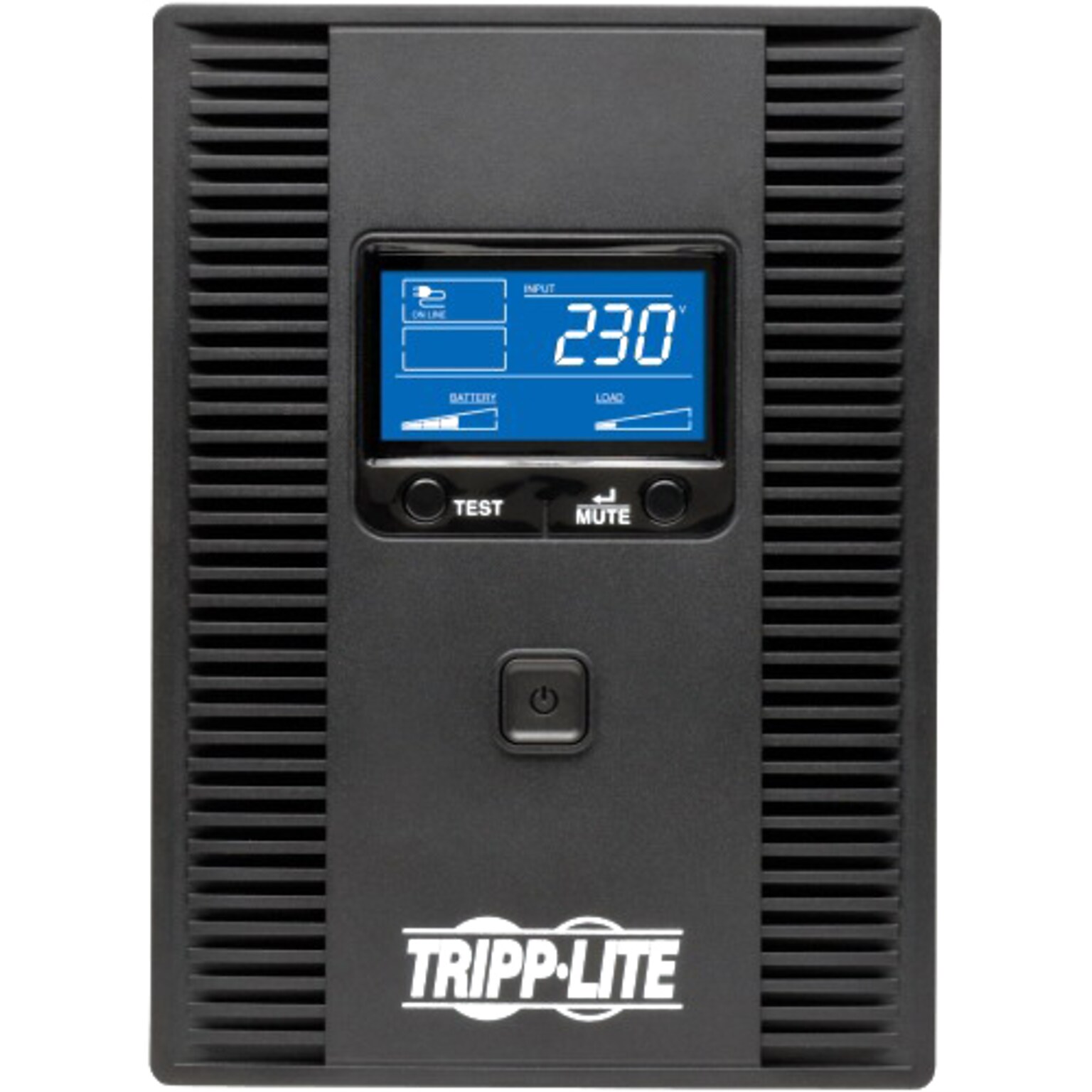 Tripp Lite SmartPro SMX1500LCDT 8 Outlets 455 J 1.5 kVA/900 W Line Interactive UPS, 6