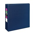 4 Avery® Durable Binder with EZD Rings, Blue