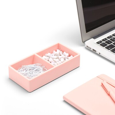 Poppin, Blush, Softie This + That Tray (104431)