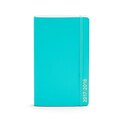 Poppin, Aqua, 18 Month Soft Cover Planner, 2017-2018 (104453)