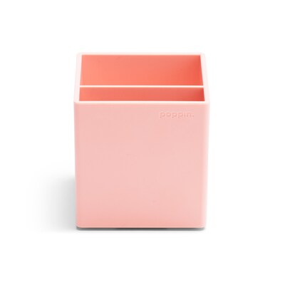 Poppin, Blush, Pen Cup (104443)
