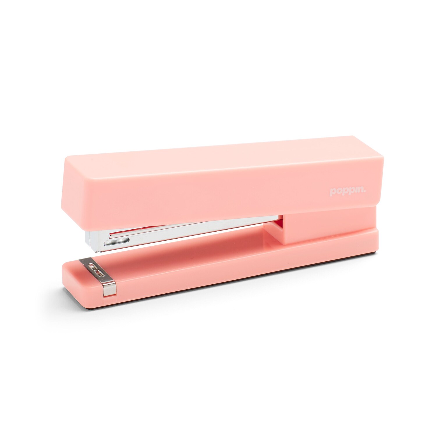 Poppin, Blush, Stapler (104455)