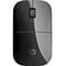 HP® Z3700 Optical USB/RF Wireless Mouse, Black (V0L79AA)