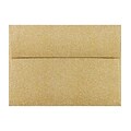 LUX A7 Invitation Envelopes (A7) - Gold Sparkle - Pack of 1000 (2445174)