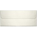 LUX® 80lbs. 4 1/8 x 9 1/2 Metallic Square Flap Envelopes, Quartz Metallic, 1000/BX