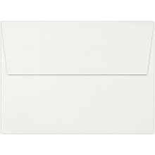 LUX A7 Invitation Envelopes (5 1/4 x 7 1/4) 50/Box, Natural White - 100% Cotton (4880-SN-50)