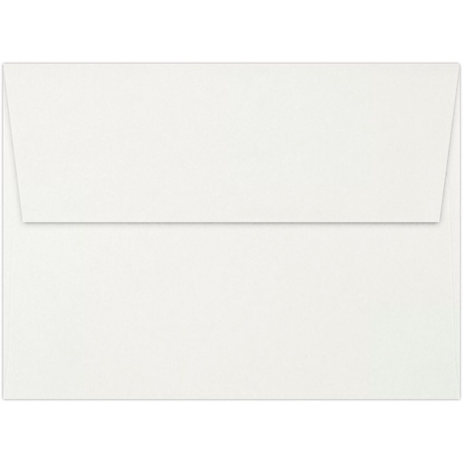 LUX A7 Invitation Envelopes (5 1/4 x 7 1/4) 250/Box, Natural White - 100% Cotton (4880-SN-250)