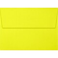 LUX A7 Invitation Envelopes (5 1/4 x 7 1/4) 1000/Box, Citrus (FE4280-20-1000)