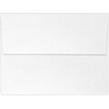 LUX A7 Invitation Envelopes (5 1/4 x 7 1/4) 50/Box, Crystal Metallic (5380-30-50)