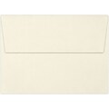 LUX A7 Invitation Envelopes (5 1/4 x 7 1/4) 50/Box, Natural Linen (4880-NLI-50)