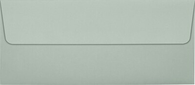 LUX Square Flap #10 Envelope, 4-1/8 x 9-1/2, Slate Gray, 250/Box (ET4860-14-250)