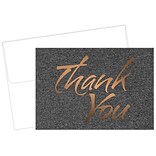 Great Papers® Suit Thank You Card, 4.875 x 3.375, 50/Pack (2015124)