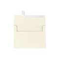 LUX A7 Invitation Envelopes (5 1/4 x 7 1/4) 250/Box, Natural - 100% Recycled (4880-NPC-250)