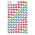 Trend Frog Fun superShapes Stickers, 800 CT (T-46035)