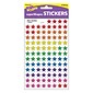 Trend Enterprises® SuperShapes Stickers, Star Smiles, 800/Pack, 2/Bd