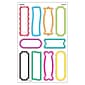 Trend Labels superShapes Stickers-Large, 80 CT (T-46339)