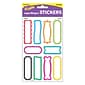 Trend Labels superShapes Stickers-Large, 80 CT (T-46339)