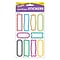 Trend Labels superShapes Stickers-Large, 80 CT (T-46339)