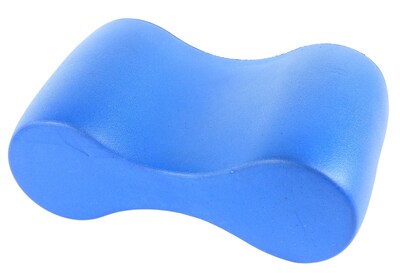 CanDo® Pull Buoy, Adult Size, Blue