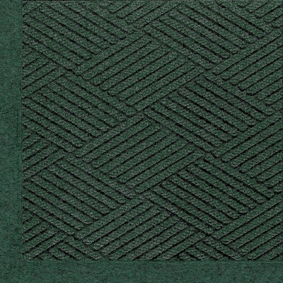 The Andersen Company Waterhog™ Eco Premier Fashionion Mat, 4X6, Southern Pine, Cleated