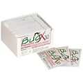 Bugx® 30 Insect Repellent; Towelettes, Bulk Pack, 100/Case