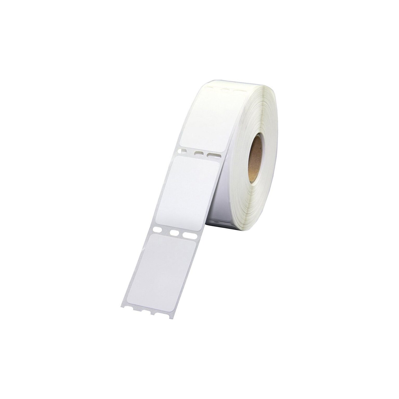Dymo® Book Spine Labels; 1 x 1-1/2, 750/Roll