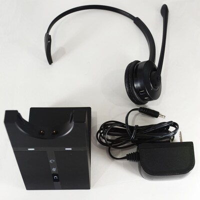 Spracht Zum Maestro Dect Headset; Mono, Wireless